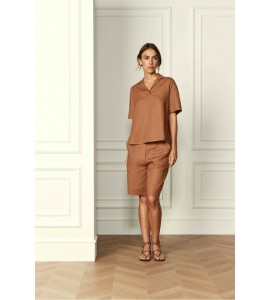 GRAN SASSO 76249/50000/167 BERMUDA CAMMELLO