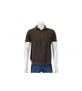 BELLWOOD 0316C0455/024 POLO M/C TESTA DI MORO