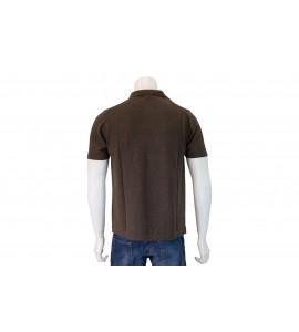 BELLWOOD 0316C0455/024 POLO M/C TESTA DI MORO