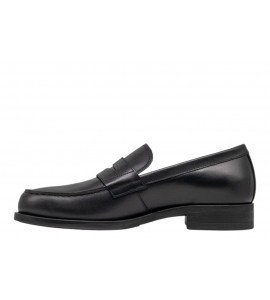 NERO GIARDINI uomo mocassino E601070U/100 ILCEA NERO