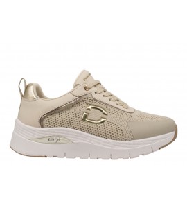 DONNA SERENA 145671DM BEIGE/PLATINO