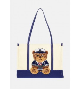 RUE MADAM PARIS 1542 MARVIN SHOPPING BICOLOR BLUE