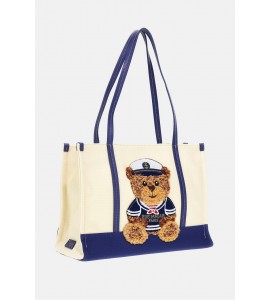 RUE MADAM PARIS 1542 MARVIN SHOPPING BICOLOR BLUE