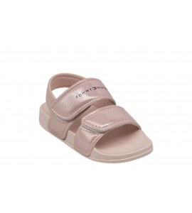 TOMMY HILFIGER BIMBA T1AF-34317-1829302 PINK
