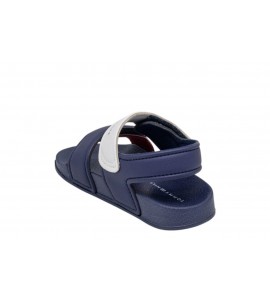 TOMMY HILFIGER BIMBO T1AF-33913-1172Y019 BLUE/RED