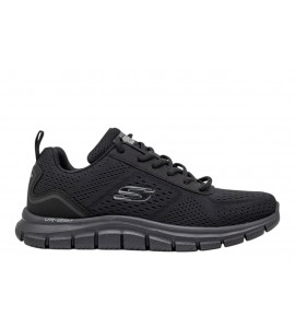 SKECHERS Uomo Track - Leshur 232758/BBK