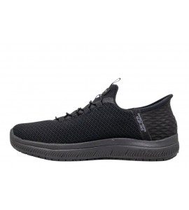 SKECHERS uomo SQUAD CHAOS 200254EC/BLK