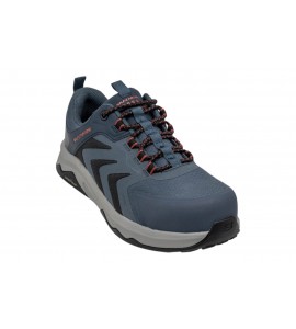 SKECHER UOMO Work: Speed-Flex Trekker 200255EC/SLT