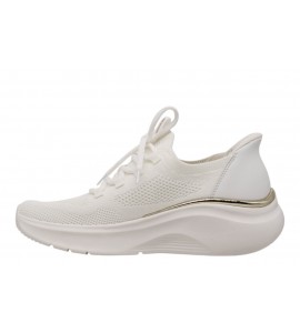 Skechers DONNA Slip-ins: BOBS Sport B Love - True Delight 117617/WHT