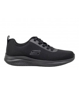 SKECHERS DONNA Work Relaxed Fit: Ultra Flex 3.0 SR - Jinie 108176EC/BLK