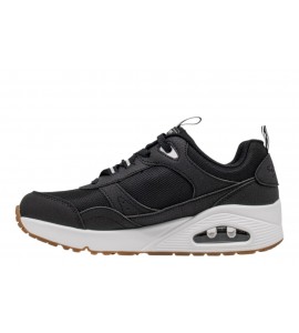 SKECHERS ragazzo UNO- Retro-Groove 403659L/BLK BLACK