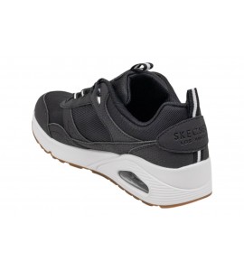 SKECHERS ragazzo UNO- Retro-Groove 403659L/BLK BLACK