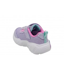 SKECHERS 303066N/LVTM LAVANDER/MULTI 21