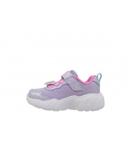 SKECHERS 303066N/LVTM LAVANDER/MULTI 21