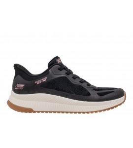 Skechers DONNA Slip-ins: BOBS Squad 4 - Staple Look 117624/BLK