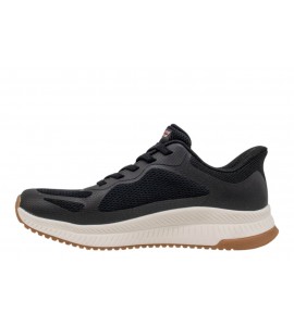 Skechers DONNA Slip-ins: BOBS Squad 4 - Staple Look 117624/BLK