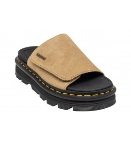 DR. MARTENS donna sandalo 42409200 ZEBZAG SAVANNAH TAN