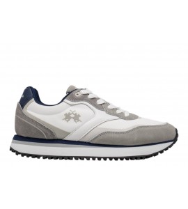 LA MARTINA LFM261.060.A60.BZ GRIGIO/BIANCO