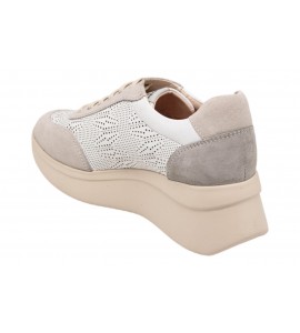 CALLAGHAN donna sneaker 30041 PESCA MARFIL/BLANC HANNA