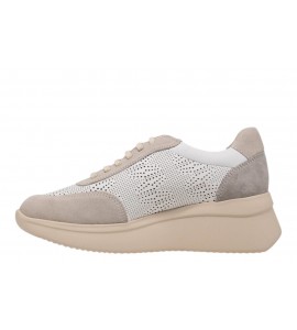 CALLAGHAN donna sneaker 30041 PESCA MARFIL/BLANC HANNA