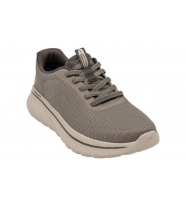 SKECHERS UOMO Relaxed Fit: GO WALK Arch Fit N-Joy - Cullman 217078/TPE