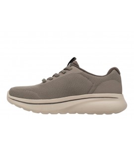 SKECHERS UOMO Relaxed Fit: GO WALK Arch Fit N-Joy - Cullman 217078/TPE