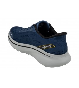 Skechers UOMO Slip-ins Relaxed Fit: GO WALK Arch Fit N-Joy - Nobend 217075/NVY