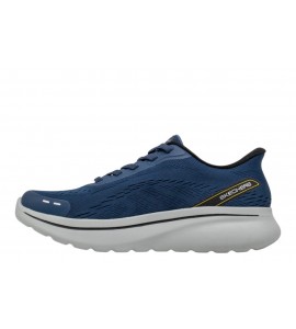 Skechers UOMO Slip-ins Relaxed Fit: GO WALK Arch Fit N-Joy - Nobend 217075/NVY