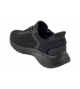 Skechers uomo Slip-ins: BOBS Sport Squad Chaos - Solid Step 118312/bbk