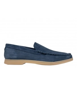 FABI MOCASSINO FU1465 MONACO VELOUR OTTANIO