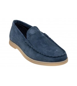 FABI MOCASSINO FU1465 MONACO VELOUR OTTANIO