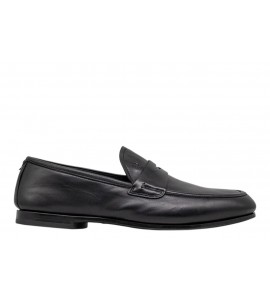 FABI MOCASSINO FU1463 GLOVE BOND NERO