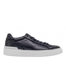 FABI SNEAKER FU1332 CHALLENGE X NAPPA BARON BLU