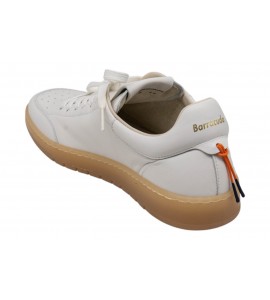 BARRACUDA UOMO BU3355 GUGA NAPPA BIANCO