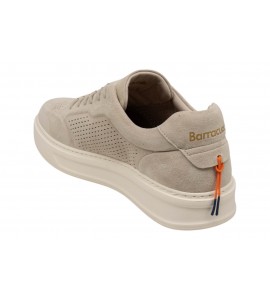BARRACUDA UOMO BU3612 PHOENIX CAMOSCIO CALCE