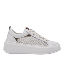 NERO GIARDINI donna E615292D/707 skipper bianco