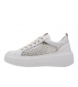 NERO GIARDINI donna E615292D/707 skipper bianco