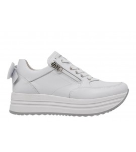 NERO GIARDINI donna E615210D/707 SKIPPER BIANCO