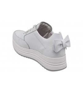 NERO GIARDINI donna E615210D/707 SKIPPER BIANCO
