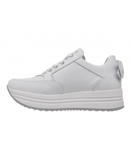 NERO GIARDINI donna E615210D/707 SKIPPER BIANCO