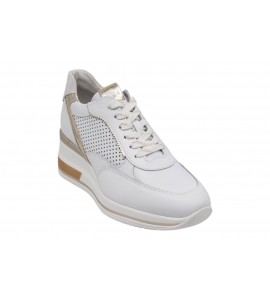 NERO GIARDINI donna E615234D/707 SKIPPER BIANCO