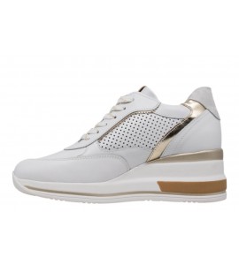NERO GIARDINI donna E615234D/707 SKIPPER BIANCO