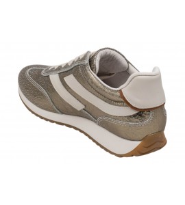 NERO GIARDINI donna E615163D/414 CRACK METAL ORO