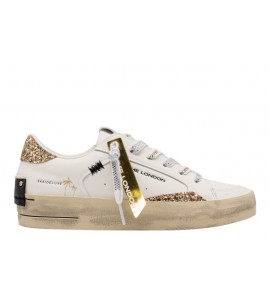 CRIME DONNA 29102PP8.10 SK8 DELUXE WHITE