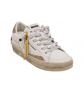 CRIME DONNA 29102PP8.10 SK8 DELUXE WHITE