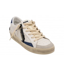 CRIME uomo 19107PP8.14 SK8 DELUXE IVORY