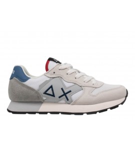 SUN68 RAGAZZO 36315T/01 BOY'S JAKI SOLID BIANCO