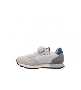 SUN68 BAMBINO Z36315K/01 BOY'S JAKI SOLID BIANCO
