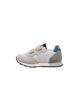 SUN68 BAMBINO Z36315B/01 BOY'S JAKI SOLID BIANCO