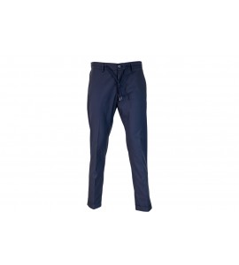 OUTFIT OUAM0002-CO0437 ABITO MONOPETTO BLU